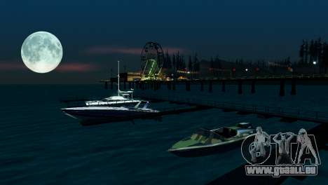 DLC 3.0 Militär-update für GTA San Andreas