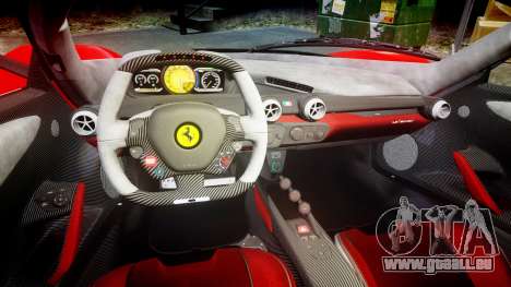 Ferrari LaFerrari 2013 HQ [EPM] PJ4 für GTA 4