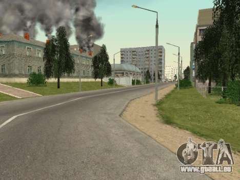 Prostokvashino für GTA Criminal Russia beta 2 für GTA San Andreas