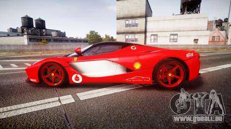 Ferrari LaFerrari 2013 HQ [EPM] PJ3 pour GTA 4