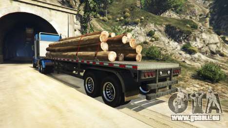 GTA 5 Trucking