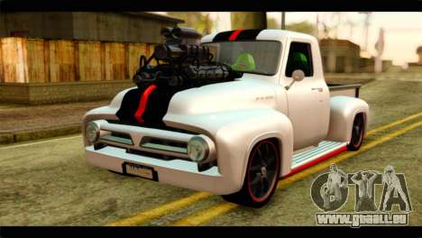 Ford F-100 pour GTA San Andreas