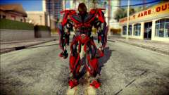 Stinger Skin from Transformers pour GTA San Andreas