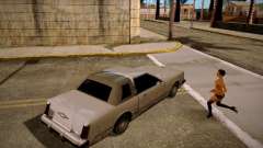 ENB Real Monsters pour GTA San Andreas