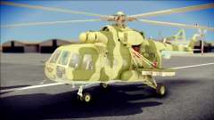 Mi-8 Hip für GTA San Andreas