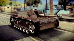 StuG III Ausf. G für GTA San Andreas