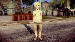 Dante Child Skin pour GTA San Andreas