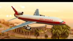 Lookheed L-1011 Air Canada für GTA San Andreas
