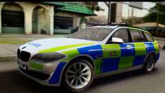 BMW 530d Kent Police RPU für GTA San Andreas