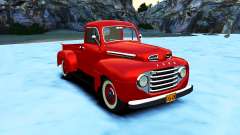 Ford F-1 1949 pour GTA 4