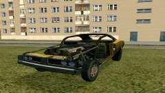 Dodge Charger RT HL2 EP2 für GTA San Andreas