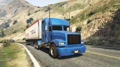 Camionnage pour GTA 5