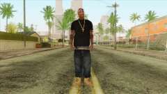 Tupac Shakur Skin v2 pour GTA San Andreas