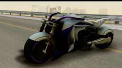 Krol Taurus Concept HD A.D.O.M v1.0 für GTA San Andreas
