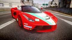 Ferrari LaFerrari 2013 HQ [EPM] PJ4 für GTA 4
