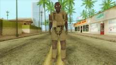Metal Gear Solid 5: Ground Zeroes MSF v1 für GTA San Andreas