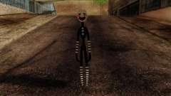 Puppet from Five Nights at Freddy 2 pour GTA San Andreas
