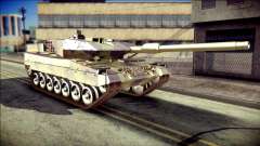 Leopard 2A6 für GTA San Andreas