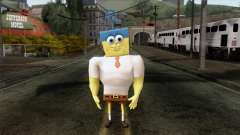 Spongebob as Mr.Invincibubble pour GTA San Andreas