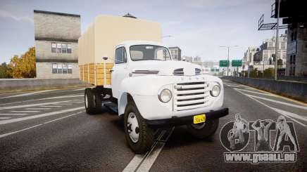 Ford F-6 1949 4WD pour GTA 4