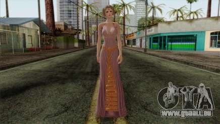 Mistel Skin pour GTA San Andreas