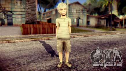 Dante Child Skin pour GTA San Andreas