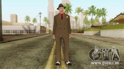 GTA 5 Online Skin 2 pour GTA San Andreas