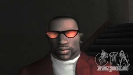 De nouvelles lunettes pour CJ pour GTA San Andreas