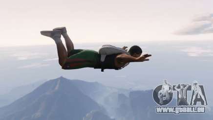 Schön zu Fliegen für GTA 5