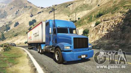 Trucking für GTA 5