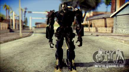 Lockdown Skin from Transformers pour GTA San Andreas