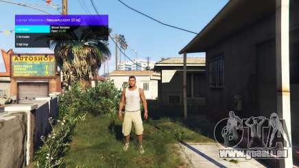 Lamar Missions v0.1a pour GTA 5