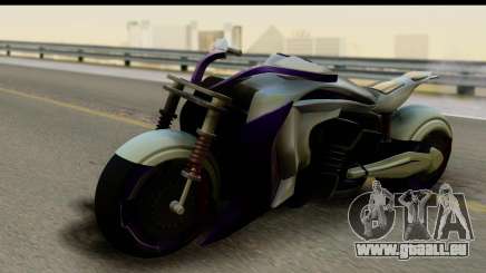 Krol Taurus Concept HD A.D.O.M v1.0 pour GTA San Andreas