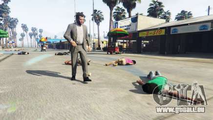 L'Infection pour GTA 5