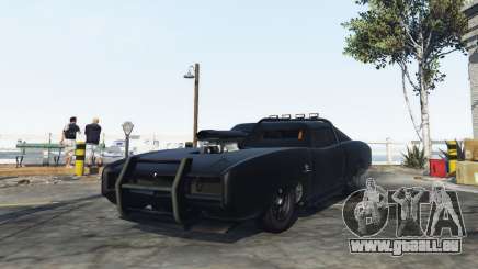 Duke O Death pour GTA 5