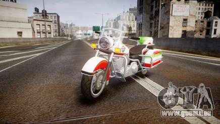 GTA V Western Motorcycle Company Sovereign IRN pour GTA 4