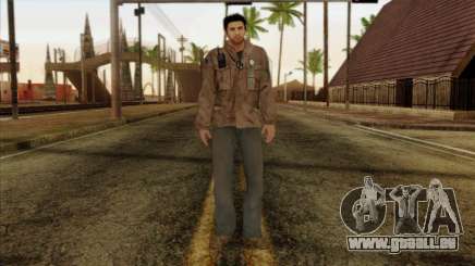 Classic Alex Shepherd Skin pour GTA San Andreas