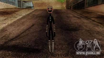 Puppet from Five Nights at Freddy 2 für GTA San Andreas