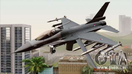 F-16AM Fighting Falcon für GTA San Andreas