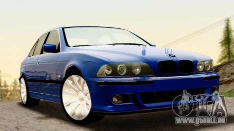 BMW 540i E39 für GTA San Andreas
