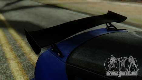 Nissan 180SX Uras Bodykit für GTA San Andreas