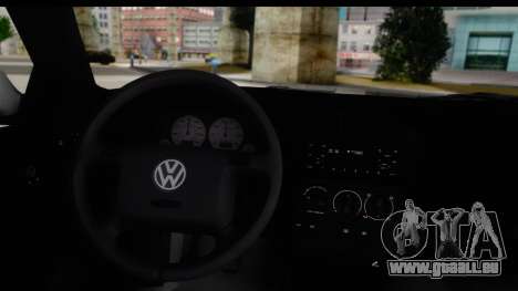 Volkswagen Golf 3 Stanced für GTA San Andreas