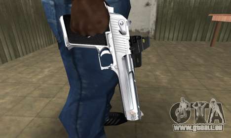 Tiger Deagle pour GTA San Andreas