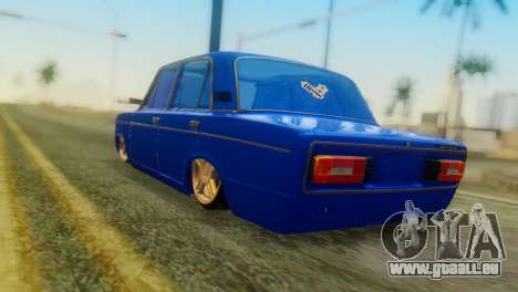 VAZ 2106 Chamäleon für GTA San Andreas