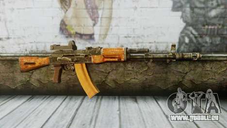 AK-74 Sight für GTA San Andreas