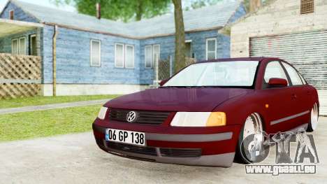 Volkswagen Passat B5 1.8 ADR für GTA San Andreas