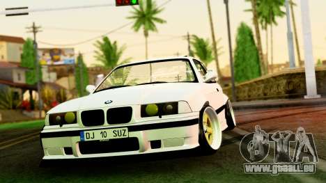 BMW M3 E36 Stance pour GTA San Andreas