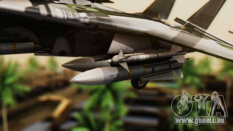 F-14D Super Tomcat VF-2 Bounty Hunters pour GTA San Andreas