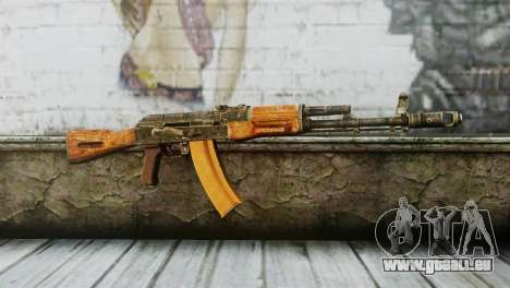 AK-74 für GTA San Andreas