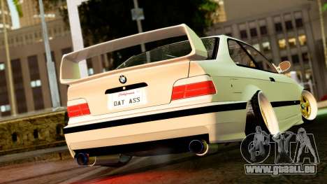 BMW M3 E36 Stance pour GTA San Andreas